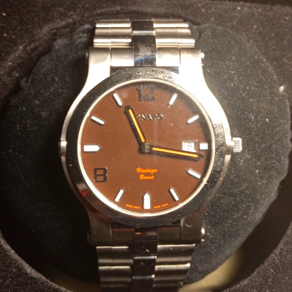 RENATO MENS WATCH